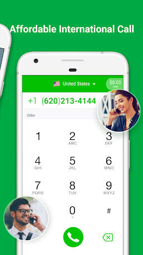 Call App:Unlimited Call & Text screenshot 3