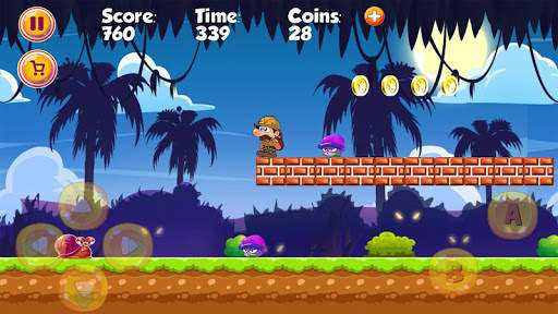 Super Bobby's World - Jungle World screenshot 6