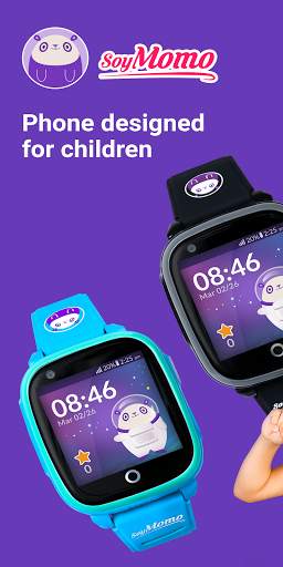 SoyMomo - Watch for children screenshot 1