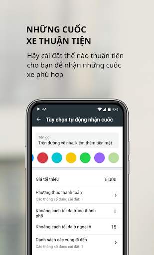 Taxsee Driver screenshot 5