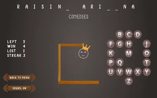 Hangman IO screenshot 12