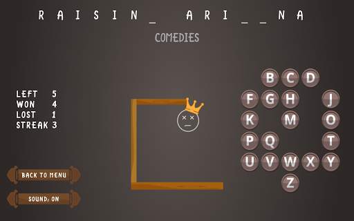 Hangman IO screenshot 12