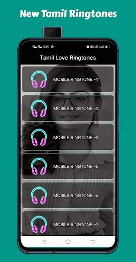 Tamil Love Ringtone 2022 screenshot 2