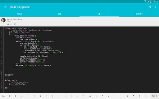 Learn jQuery screenshot 18