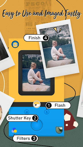 Vintage Camera - Lomo & Lomography & Photography screenshot 2