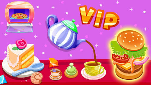 Cooking Food Kitchen Fever Restaurant Chef Game screenshot 1