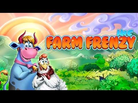Farm Frenzy Inc. screenshot 1