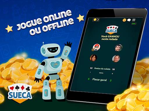 Sueca Online - Jogo de Cartas скриншот 8