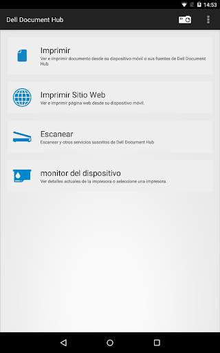 Dell Document Hub screenshot 2