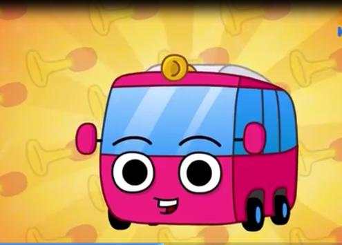 Wheel on the Bus screenshot 1