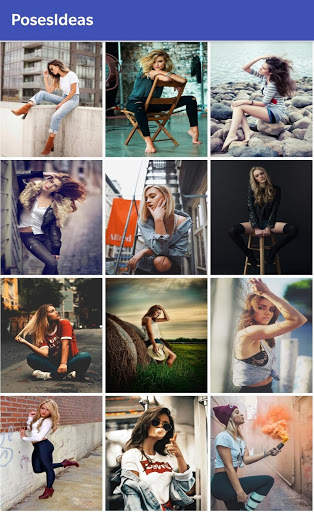 Photo Poses Ideas screenshot 4