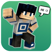 Boys Skins for mcpe icon