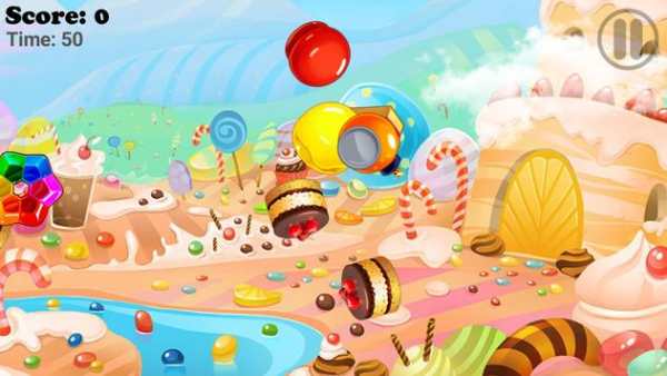 Candy Jelly-Jelly Blast Saga screenshot 4
