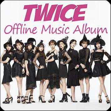 TWICE Offline Music Album 4 تصوير الشاشة
