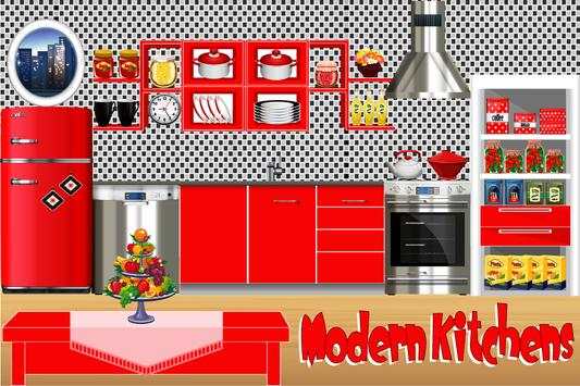 Kitchen Cleaning Game For Kids screenshot 3