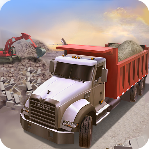 New York Construction Simulator PRO icon