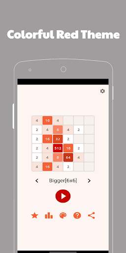 Puzzle 2048 screenshot 2