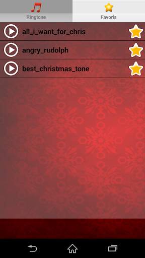 Christmas Ringtones 2018 offline screenshot 4