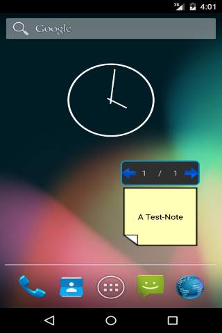 Note-Soft screenshot 3