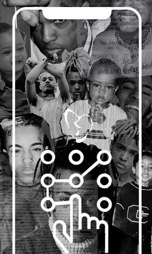XXXTentacion Lock Screen - NEW screenshot 4