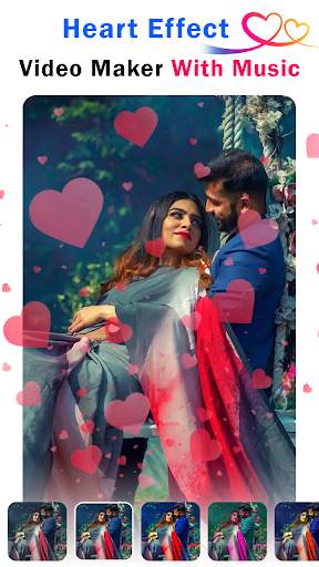 Love Photo Effect Video Maker - Photo Animation screenshot 2