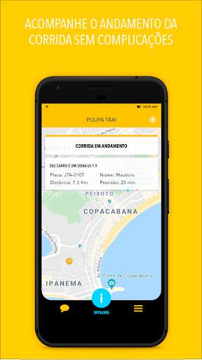 POUPA CAR Passageiro screenshot 2