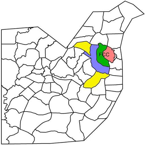Abuja Districts 1.0.0