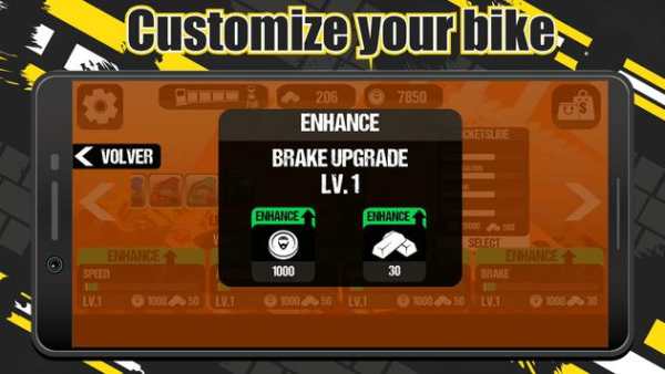 Motocross Racing Simulator 2019 - Motorcycle games screenshot 5
