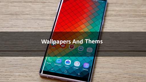 Theme for Galaxy S10: Wallpapers & Launcher screenshot 2