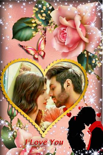 Love Photo Frame screenshot 2
