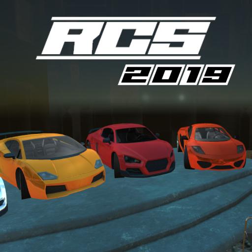 Open World Realistic Car Similator 2019 icon