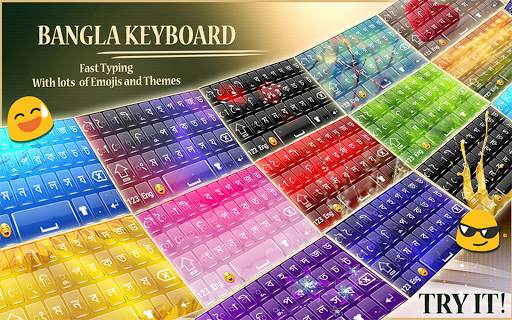 Bangla keyboard : Bangladeshi keyboard screenshot 6