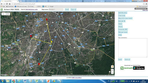 Azimuth screenshot 6