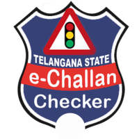 TS E challan - చలాన్  Traffic Challan checker icon