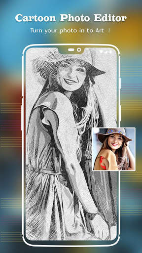 Cartoon - Photo Art screenshot 4