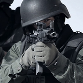 SWAT Team Puzzle icon