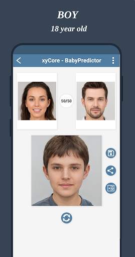 BabyPredictor: Baby Generator screenshot 5