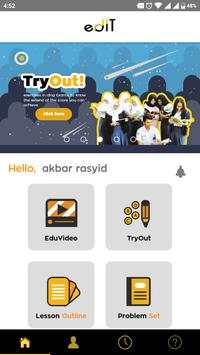 EdIT (Saat ini aplikasi dalam proses upgrade) screenshot 4