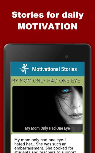 Motivational Stories Best Inspirational Stories screenshot 11