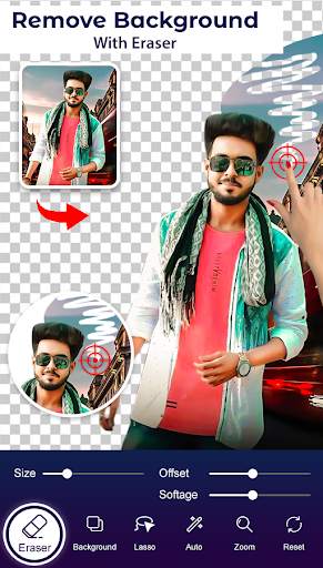 26 January Photo Editor screenshot 1
