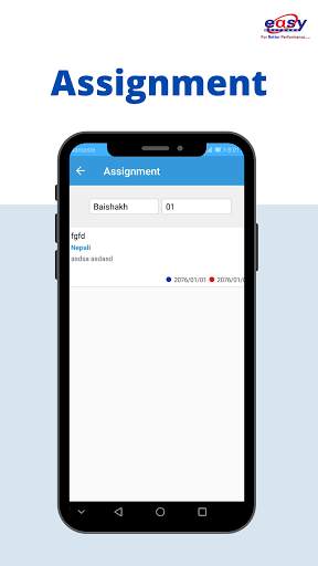 Easy School App screenshot 3