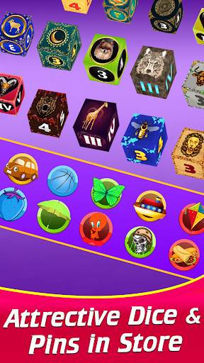 Ludo Craze : Fun Dice Game screenshot 2