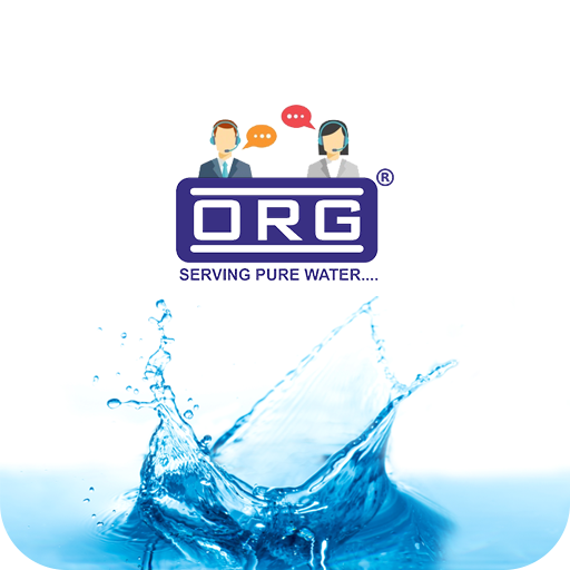 ORG Customer Care أيقونة