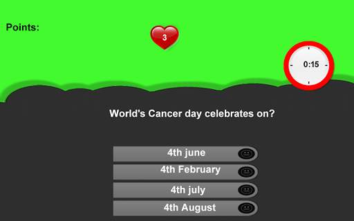 Game of World Knowledge screenshot 2