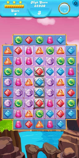 Candy Press - Indian Puzzle Games screenshot 1