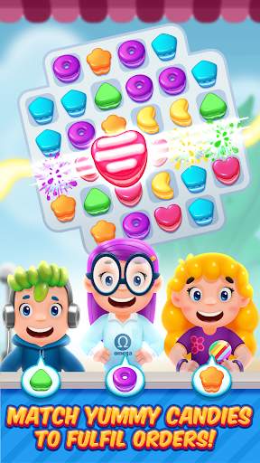 Gummy Land screenshot 1