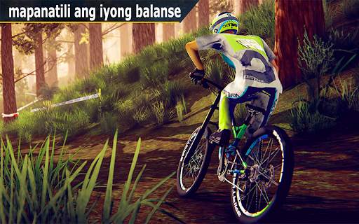 bmx boy bike stunt rider screenshot 5