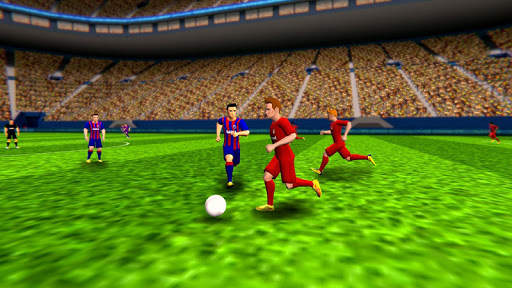 FOOTBALL LEAGUE REAL CHAMPIONS screenshot 5