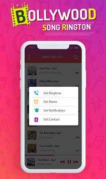 Bollywood Song Ringtone screenshot 4