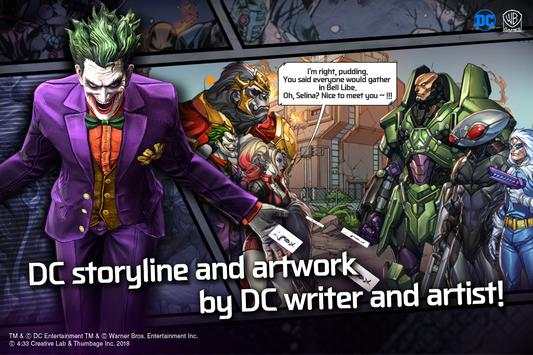 DC: UNCHAINED screenshot 10